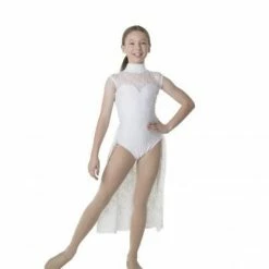Studio 7 Deco Lace Leotard | Adult