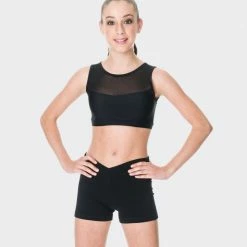 Studio 7 Cotton Hot Shorts | Adult Dancewear