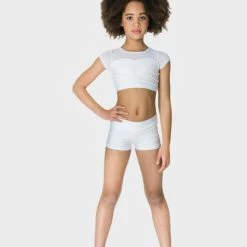 Studio 7 Lycra Hot Shorts | Child Dancewear