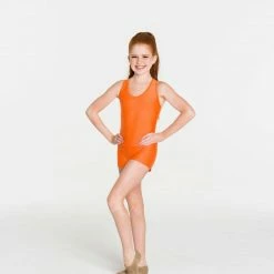 Dancewear Studio 7 Lycra T-Back Singlet Top | Child
