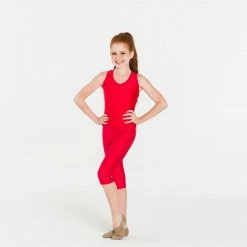 Dancewear Studio 7 Lycra T-Back Singlet Top | Child