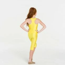 Dancewear Studio 7 Lycra T-Back Singlet Top | Child