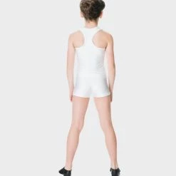 Dancewear Studio 7 Lycra T-Back Singlet Top | Child