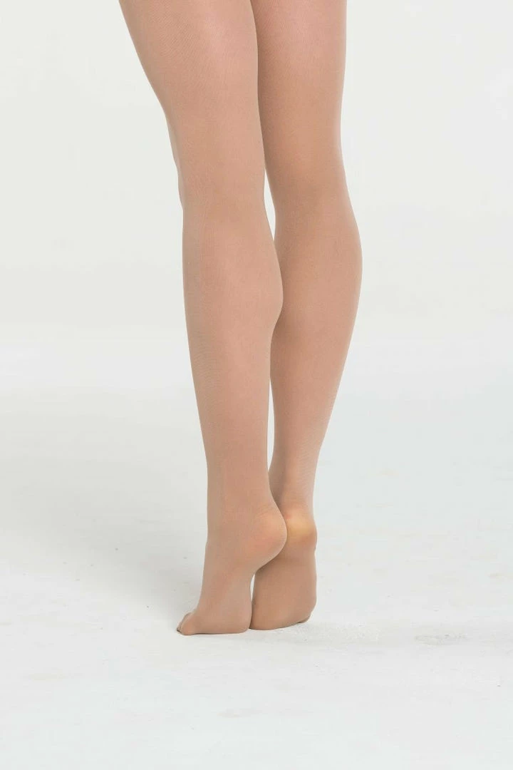 Studio 7 Footed Tights | Child Hosiery