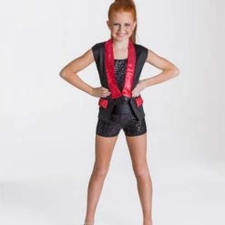 Studio 7 Sequin Waistcoat Ready-To-Wear Costuming