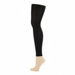 Hosiery Capezio Hold & Stretch Footless Tights (Child)