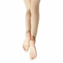 Dancewear Capezio Hold And Stretch Footless Tights (Adult)