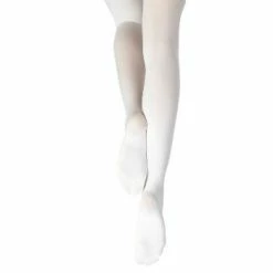 Capezio Ultra Soft Footed Tights Hosiery