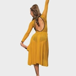 Studio 7 Charlie Dress | Mustard Dresses