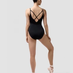 Dancewear Uactiv Claudia Leotard - Black
