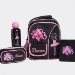Bags Studio 7 Dance Steps Pencil Case