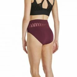 Bottoms Bloch SALE | Diam Mesh Briefs (Adult) | $20