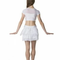 Skirts Studio 7 Showtime Detachable Bustle