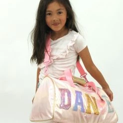 Pink Poppy Accessories Lets Dance Carry All Studio Bag