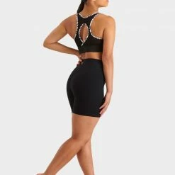 Uactiv Emily Top - White Jaguar Dancewear