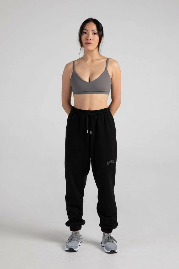 Dance Active Bloch SALE | Off-Duty Terry Trackpant | Black $50.00