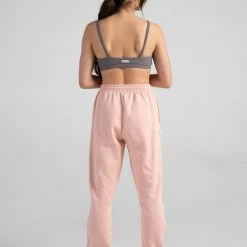 Bloch SALE | Off-Duty Terry Trackpant | Blush $50.00 Dance Active