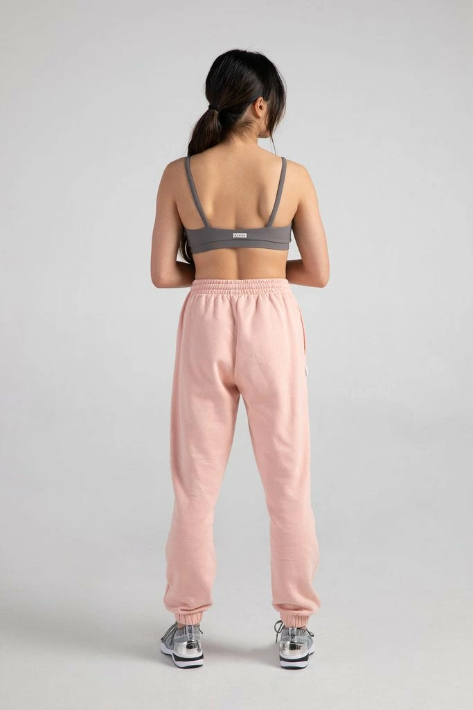 Bloch SALE | Off-Duty Terry Trackpant | Blush $50.00 Dance Active