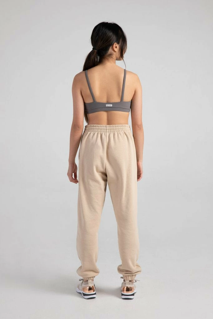 Bloch SALE | Off-Duty Terry Trackpant | Oat $50.00