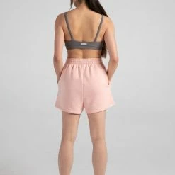 Dance Active Bloch Off-Duty Terry Short | Blush $59.95