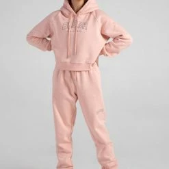 Bloch SALE | Off-Duty Terry Trackpant | Blush $50.00 Dance Active