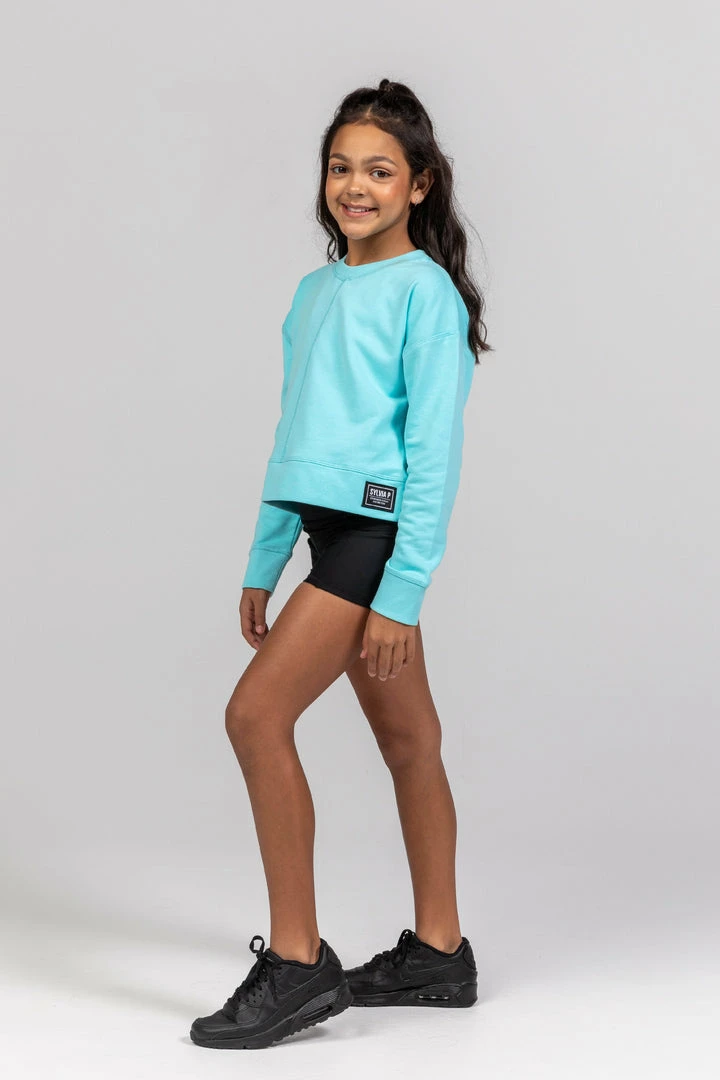 Sylvia P Billie Lounge Pullover Dancewear