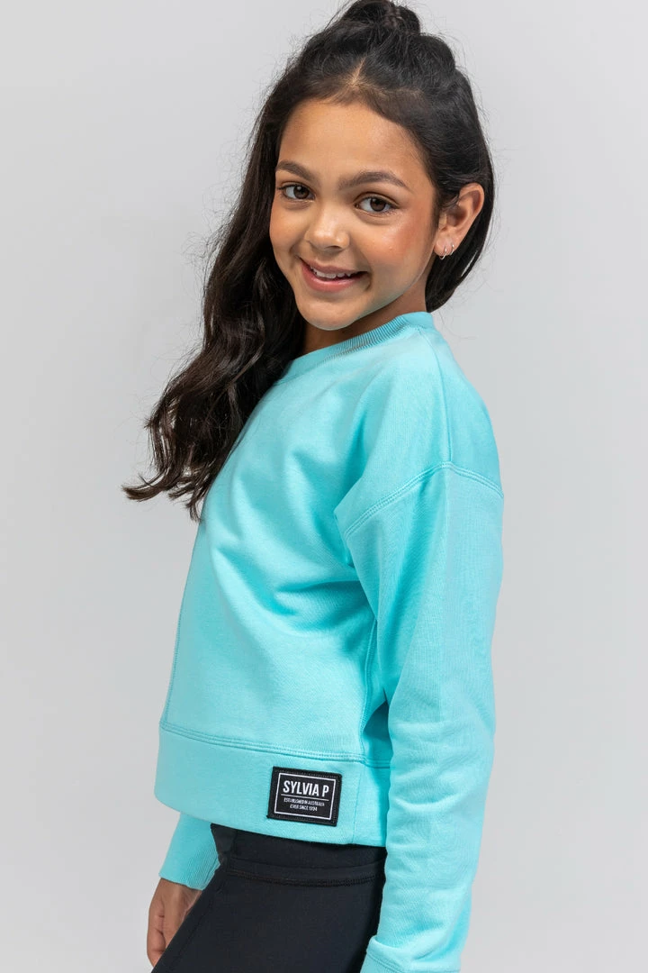 Sylvia P Billie Lounge Pullover Dancewear