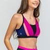 Dancewear Sylvia P Dolce Vita Crop Top