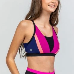 Dancewear Sylvia P Dolce Vita Crop Top