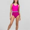 Leotards Sylvia P High Energy Leotard