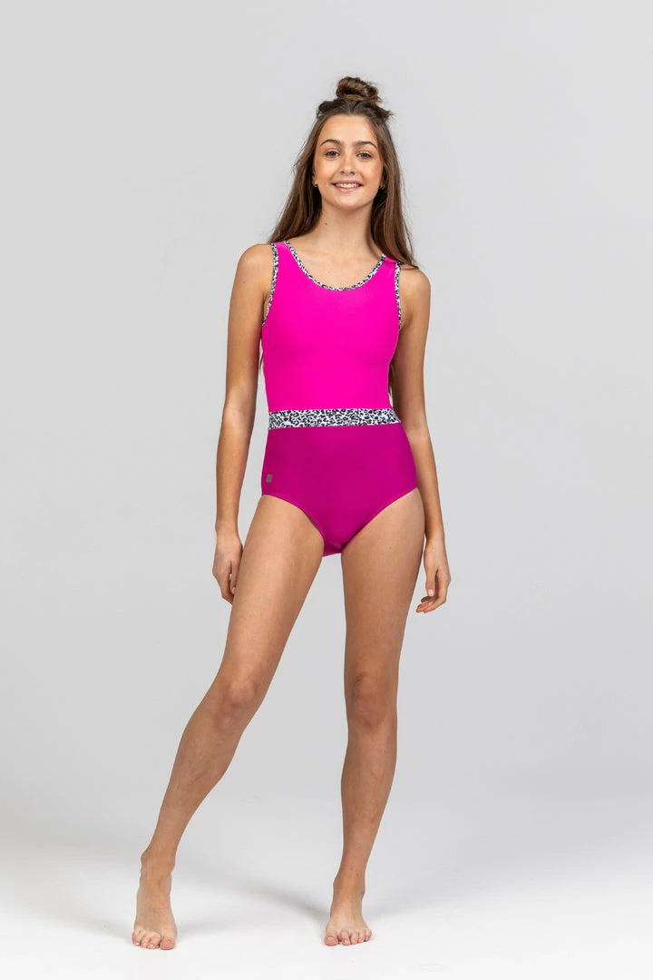 Leotards Sylvia P High Energy Leotard