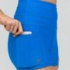 Sylvia P On-The-Go Short | Atlantic Blue