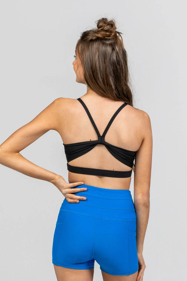 Sylvia P On-The-Go Short | Atlantic Blue