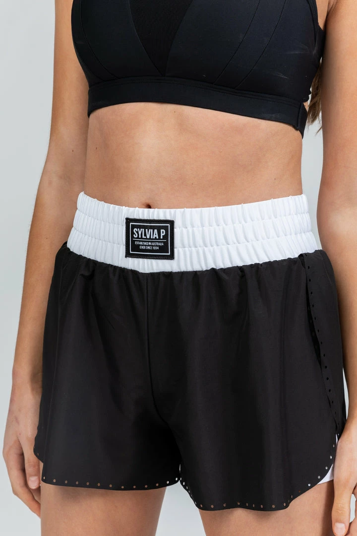Sylvia P Runners Short