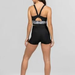 Sylvia P Wilde Crop Top Dancewear