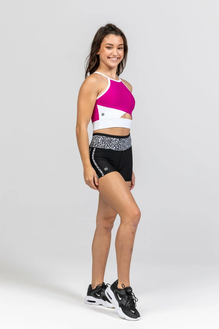 Gymnastics Sylvia P Wilde Short