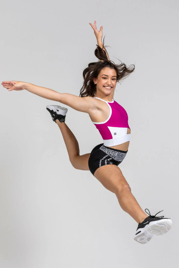 Gymnastics Sylvia P Wilde Short