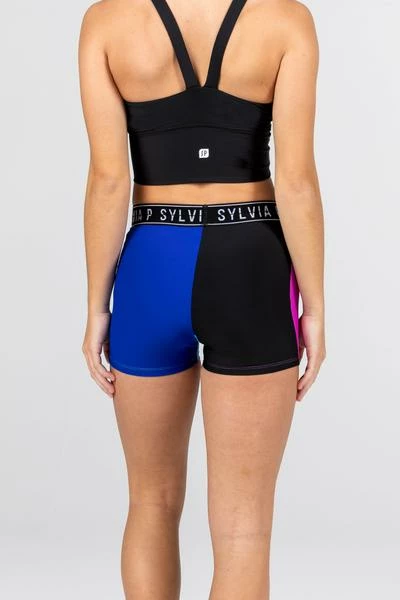 Sylvia P Grand Prix Short Dance Active