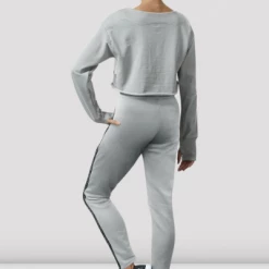 Bloch SALE | Logo Track Pant | Grey | $30