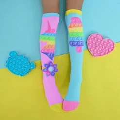 Gifts MadMia Fidget Socks