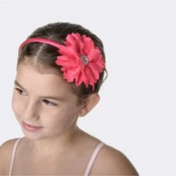 Studio 7 Headpieces Flower Jewel Headband