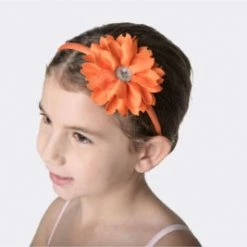 Studio 7 Headpieces Flower Jewel Headband