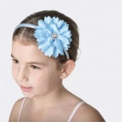 Studio 7 Headpieces Flower Jewel Headband