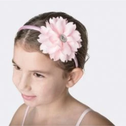 Studio 7 Headpieces Flower Jewel Headband