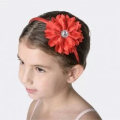 Studio 7 Headpieces Flower Jewel Headband
