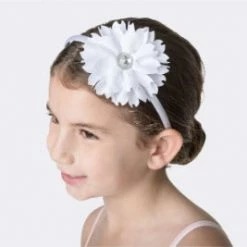 Studio 7 Headpieces Flower Jewel Headband