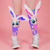 MadMia Funny Bunny Socks