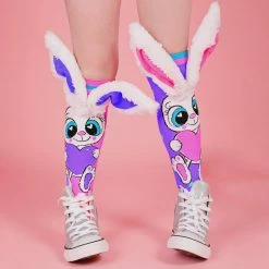 MadMia Funny Bunny Socks