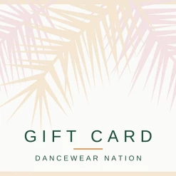 Gifts Dancewear Nation Gift Card