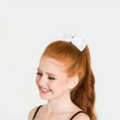 Studio 7 Headpieces Sequin Hair Bow